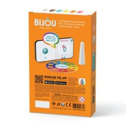 Bijou Sweet Rings Πολύχρωμος πηλός 3