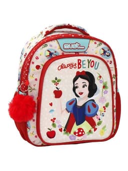 Σχολική τσάντα πλάτης νηπιαγωγείου Must Snow White 1