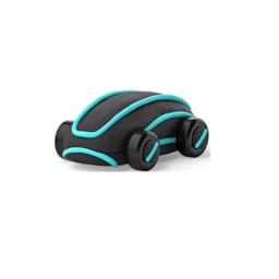 Hey Clay Cyber Blue Car Πολύχρωμος Πηλός 3