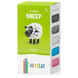 Hey Clay Προβατάκι Πολύχωμος Πηλός 1