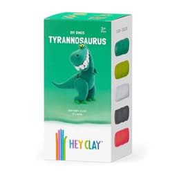 Hey Clay T-Rex Πολύχωμος Πηλός 1