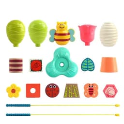 Top Bright, Spring Party Lacing Blocks 4