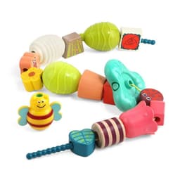 Top Bright, Spring Party Lacing Blocks 3