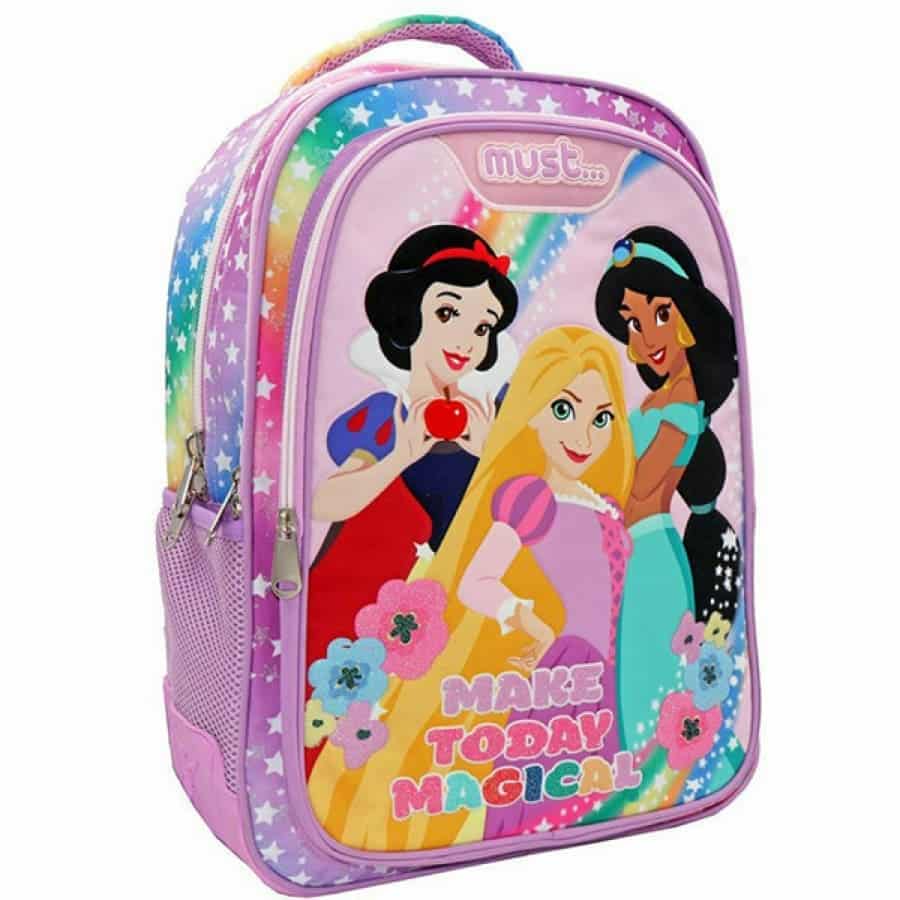 Σχολική Tσάντα Πλάτης Must Disney Princess