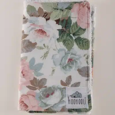 Πετσέτα λουλούδια