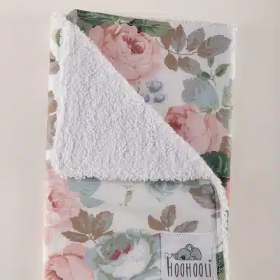 Πετσέτα λουλούδια